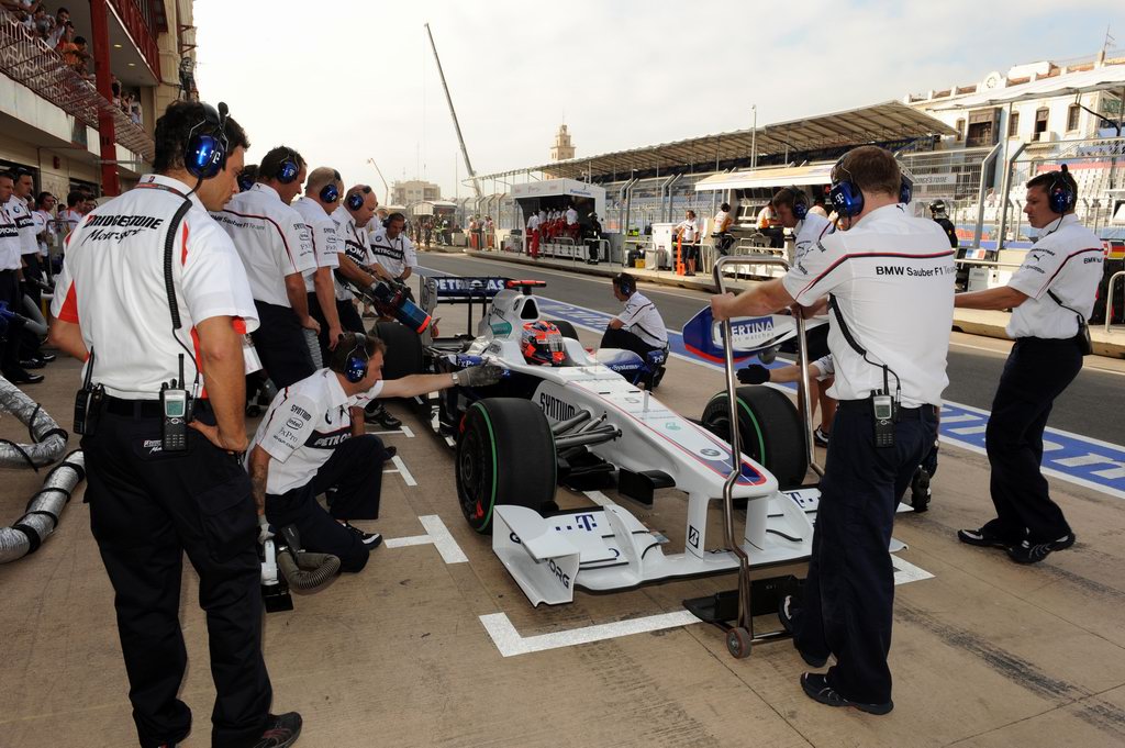 GP EUROPA - Prove Libere